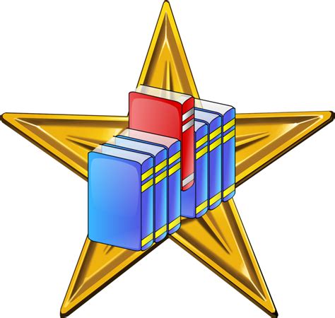 Filelibrarian Barnstar Hirespng Wikimedia Commons