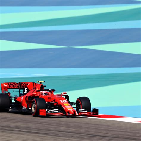 Bahrain F1 Grand Prix 2019 Qualifying Saturdays Results Times Final