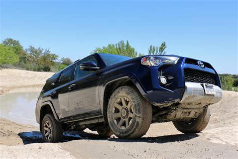 Mud And Memories 2018 Toyota 4runner Trd Off Road Premium Review