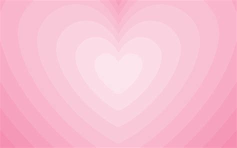 Tunnel Of Concentric Hearts Romantic Cute Background Pink Aesthetic