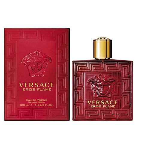 Versace Eros Flame Masculino Eau De Parfum
