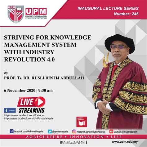 A free inside look at company reviews and salaries posted anonymously by employees. Inaugural Lecture Series - Striving for... - Universiti ...
