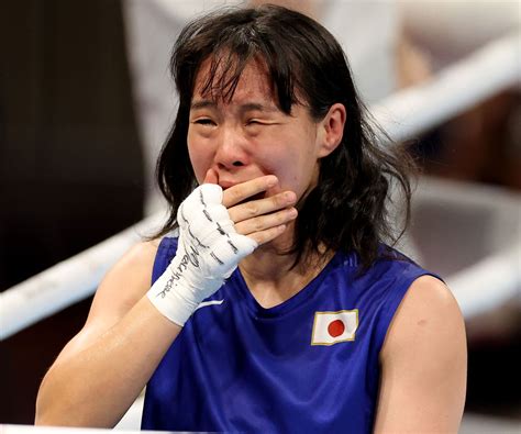 Irie Wins Womens Boxing Gold For Japan