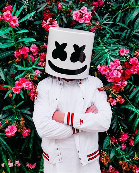 All Eyes On Who Is The Real Marshmello We Interviewed The Legendary Dj Metro News