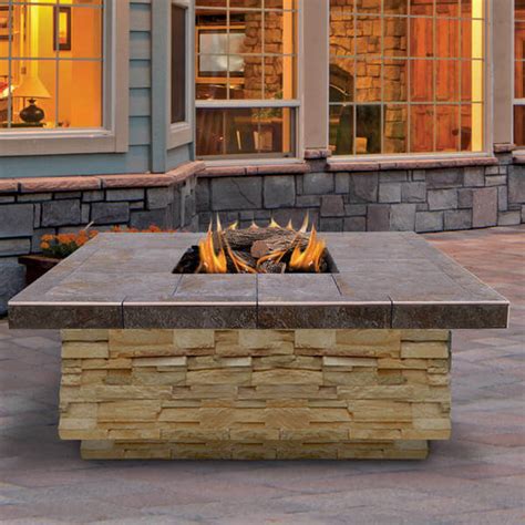 Small patio fire pit | fireplace design ideas. Top 15 Types of Propane Patio Fire Pits with Table (Buying ...