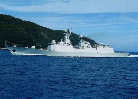 Naval Open Source Intelligence China Prepares Navy Warships To Fight