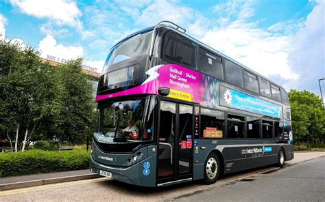 10 Electric Buses To Start Work In Coventry Coventry Climate Action