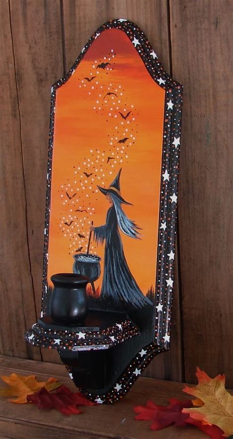 30 Amazing Candle Holder Ideas For A Scary Halloween Ecstasycoffee