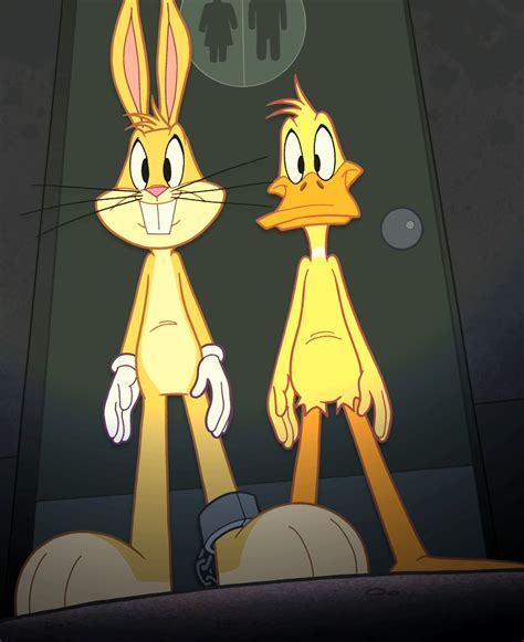 Image Blonde Bugs And Daffy Png The Looney Tunes Show Wiki Fandom Powered By Wikia