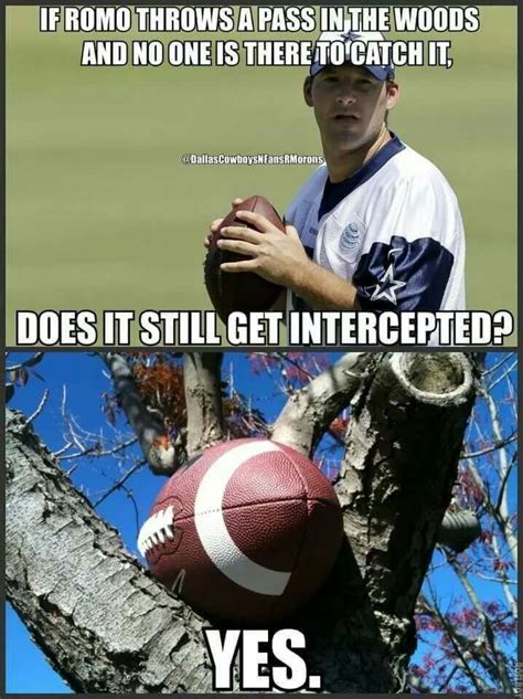 Pin By Cooper Ohm On Coopers Funny Football Memes Nfl Memes Funny