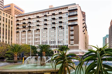 Hotel Fountains Hotel Cape Town Uk
