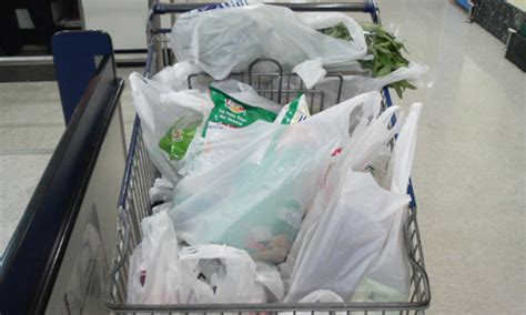 Supermarkets Accused Of Using Excessive And Unnecessary Plastic Bags For Home Deliveries
