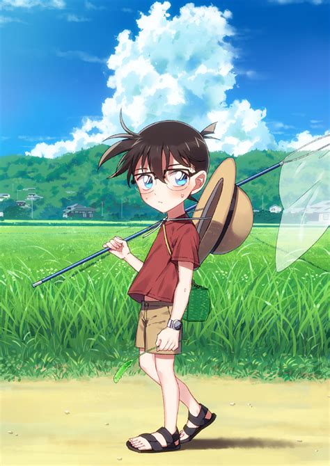 Edogawa Conan Kudou Shinichi Image By Pixiv Id 10147118 3209545