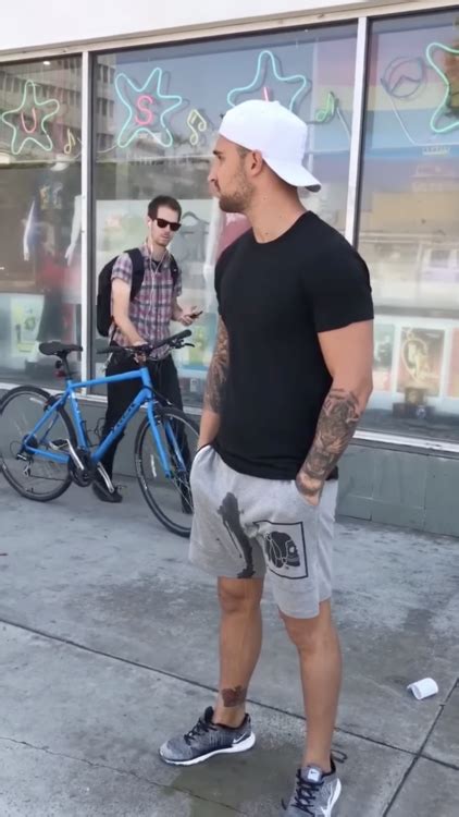 Jackson Odoherty Pees In His Shorts In Public Video