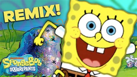 Best Day Ever Remix 🥁 Spongebob Youtube Music