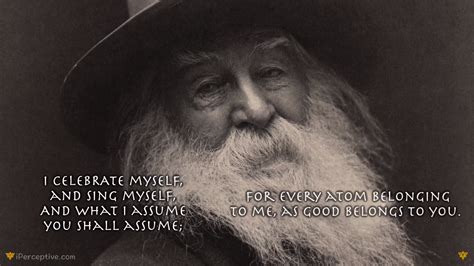 Walt Whitman Quotes Iperceptive