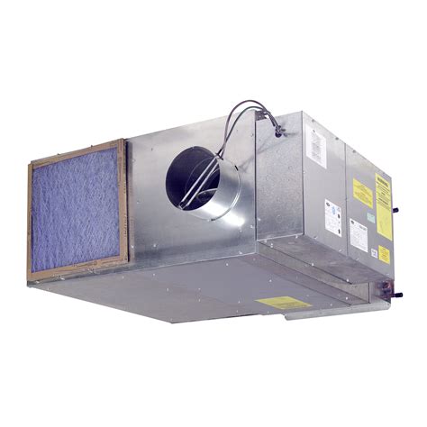 Axis™ 45k Quiet Series Fan Powered Terminal Carrier Commercial Systems