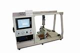 Coefficient Of Friction Test Equipment Photos