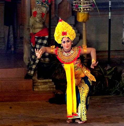 Do You Know The Characteristics Of Balinese Dance Talking Indonesia