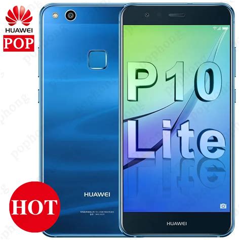 Huawei P10 Lite Specifications Price Compare Features Review