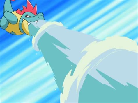 Image Bryan Croconaw Hydro Pumppng Pokémon Wiki Fandom Powered