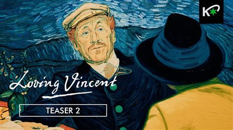 Loving Vincent Teaser 2 Youtube