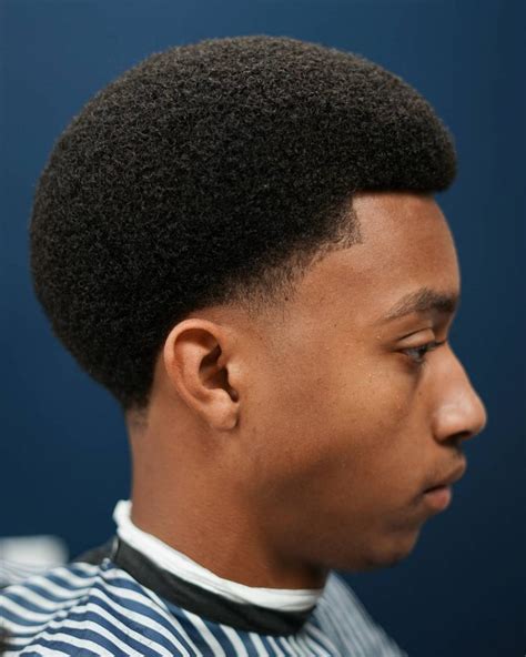 35 Cortes De Pelo Populares Para Hombres Negros Tendencias 2024