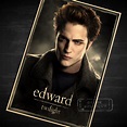 Robert Pattinson es Edward, película Crepúsculo, pegatinas de lienzo de ...