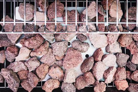 Can I Use Landscape Lava Rocks In My Gas Grill