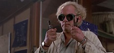 Back To The Future: What Is Doc Brown Up To In This New Short Film ...