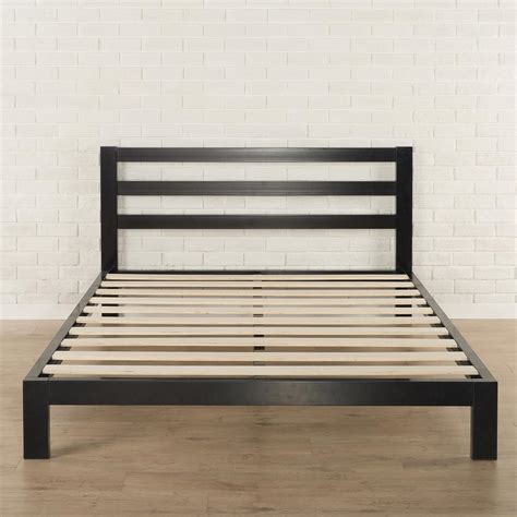 Full Size Bed Frame Zinus Caca Furniture