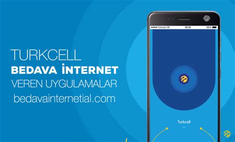 Turkcell Bedava İnternet Veren Uygulamalar Güncel Liste