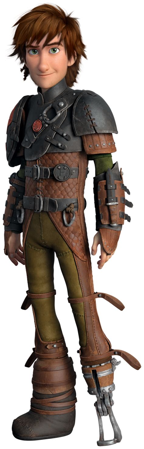 Hiccup How To Train Your Dragon Incredible Characters Wiki