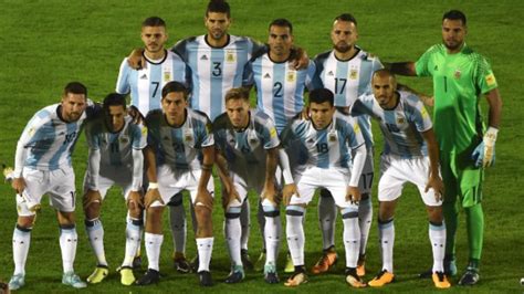 Uno por uno los puntajes de la Selección Argentina