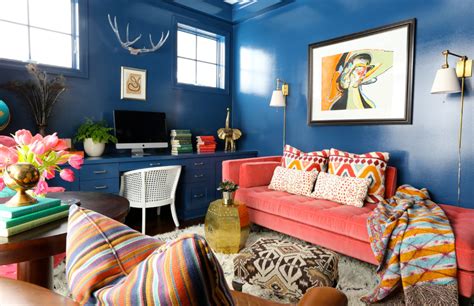 Bohemian Interior Design Style For Colorful Decor Foyr