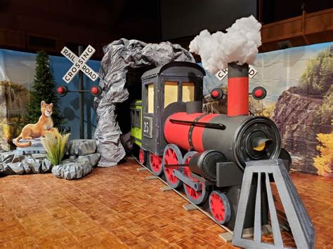 Pin On Vbs Rocky Railroad 2020