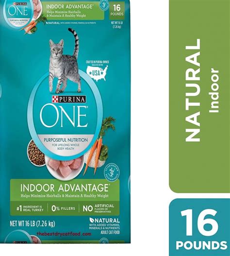 Best Dry Cat Food For Indoor Cats 2023 Latest Reviews And Full Buyer Guide
