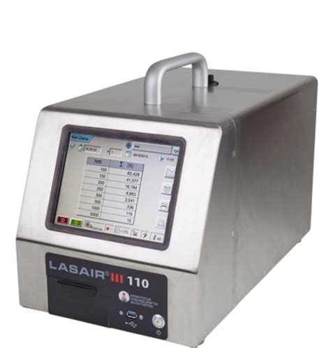 PMS Lasair III 110 Aerosol Particle Counter, Particle Counter