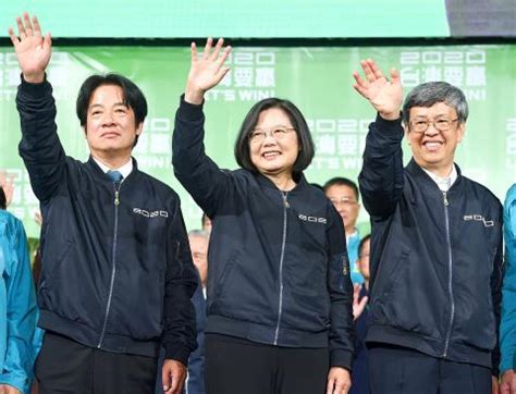 Elections Tsai Wins By A Landslide Taipei Times