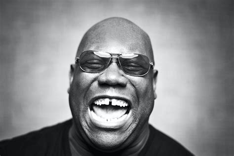 Carl Cox The Records That Shaped Him Red Bull