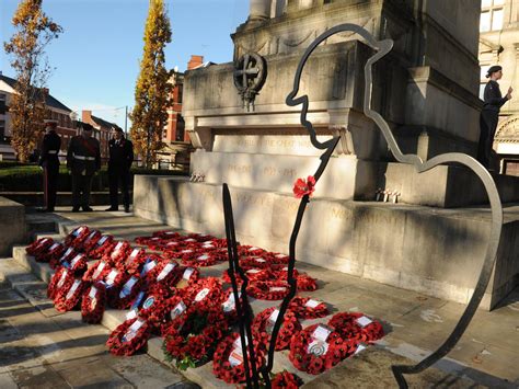 Lancashire Set To Remember The Fallen With Virtual Remembrance Sunday
