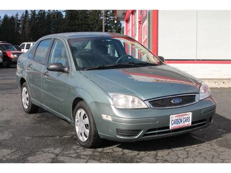 2006 Ford Focus For Sale Cc 960082