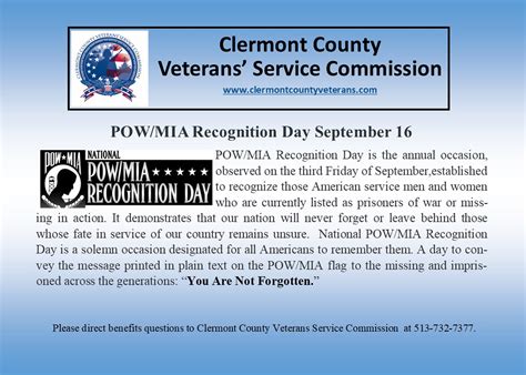 Clermont County Veteran Service Commission