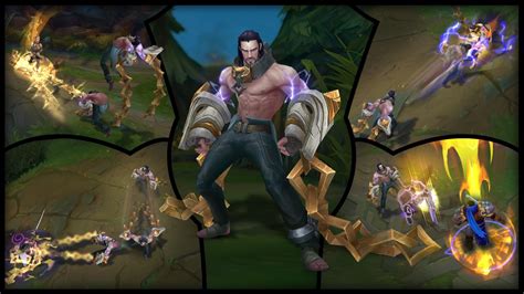 Sylas Is The Newest League Of Legends Champion And He Can Copy Enemy Ultimates