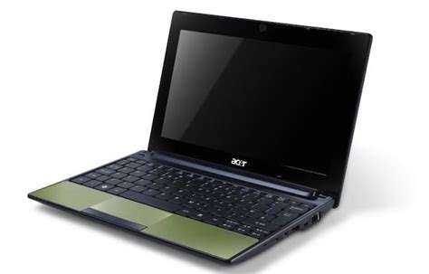 Acer Aspire One Aod270 Review