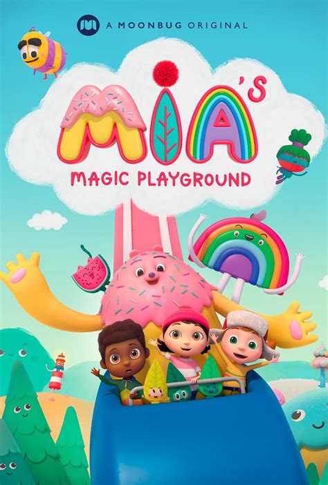 Mias Magic Playground 2020