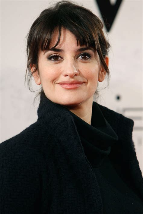 I am strong and opinionated. Is Penelope Cruz pregnant with her second child?