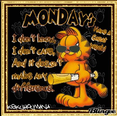 Via Giphy Monday Humor Good Morning Quotes I Love Mondays
