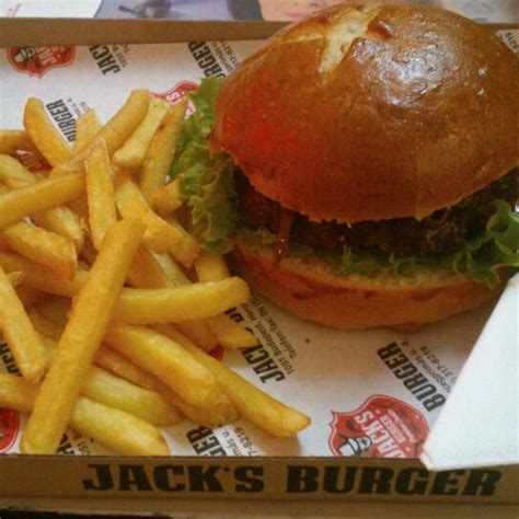 Jacks Burger Westend City Center Váci út 1 3