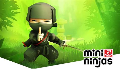 Mini Ninjas Ps3 Psn Mídia Digital Top Games Entrega Digital